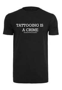 TATTOOING IS A CRIME