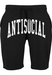 Antisocial Terry Short