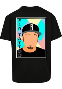 FloTattoo no face oversize Shirt