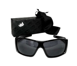 Black Chopper Sonnenbrille
