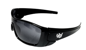 Black Chopper Sonnenbrille