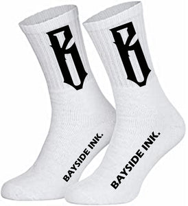 BAYSIDE Socken The "B"