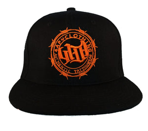 Barbed Wire Snapback