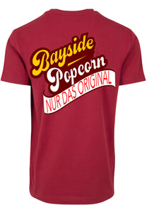 Bayside Popcorn Tshirt