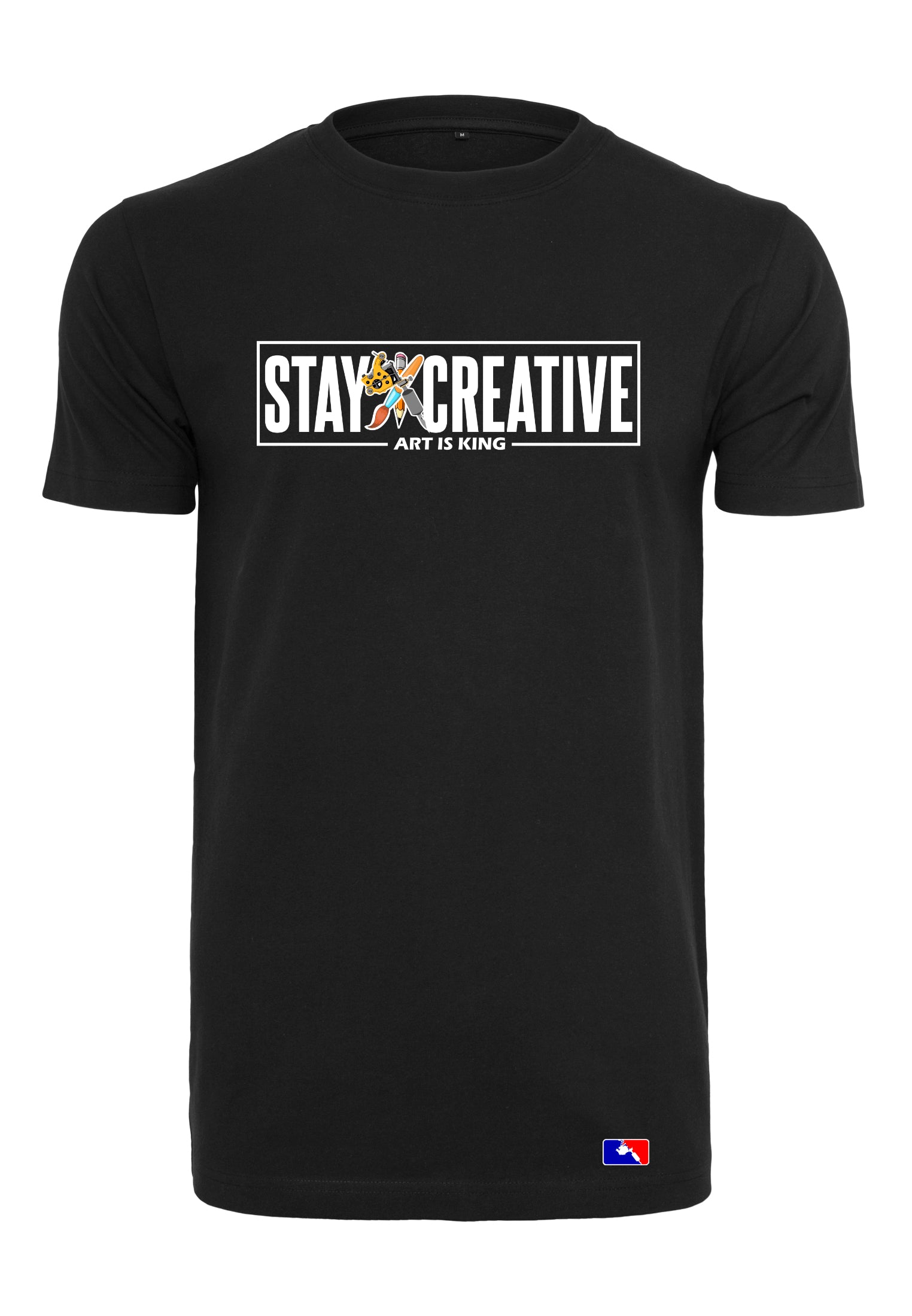 Stay creative Shirt