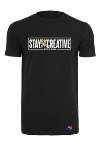Stay creative Shirt