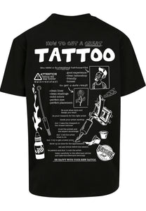 Tattoo Rezept Shirt